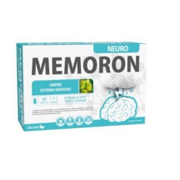 Memoron Neuro 30 fiale x 15 ml