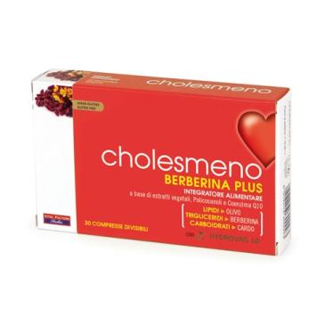 Cholesmeno Berberina Plus 30cp
