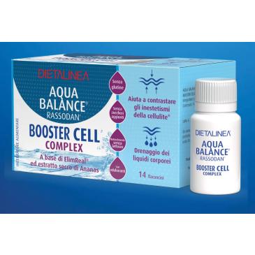 Aqua Balance Booster Cell 14 flaconcini