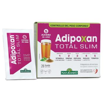 Adipoxan Total Slim 28 buste