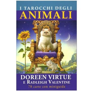 I Tarocchi degli Animali - D. Virtue