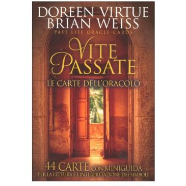 Vite Passate - Le Carte dell'Oracolo - D. Virtue, B. Weiss