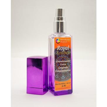Royal Amber Eau de Parfum emozionale 20 ml