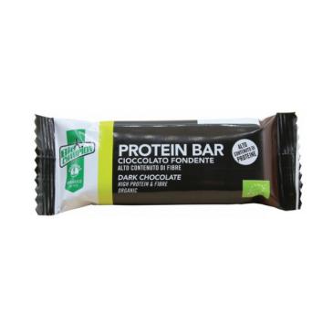 Barretta Protein cioccolato fondente peanut butter 40 g