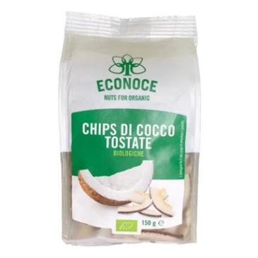 Chips di Cocco Tostate 150g