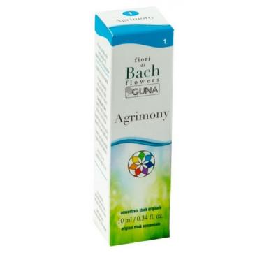 Agrimony - Fiore di Bach 10ml