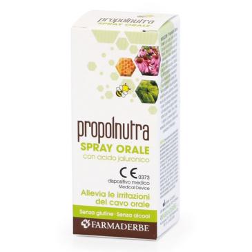 Propolnutra Spray Orale 30ml
