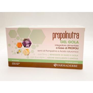 Propolnutra Gel Gola stick pack