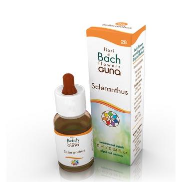 Scleranthus - Fiore di Bach 10ml