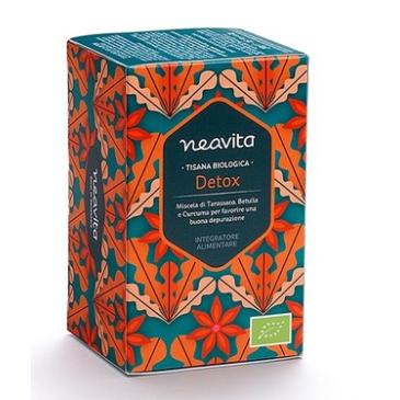Tisana Detox 15 filtri