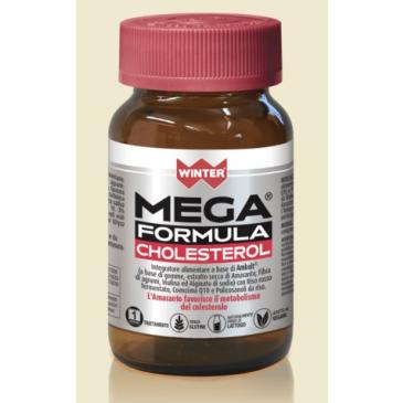 Mega Formula Cholesterol 60 capsule da 900 mg