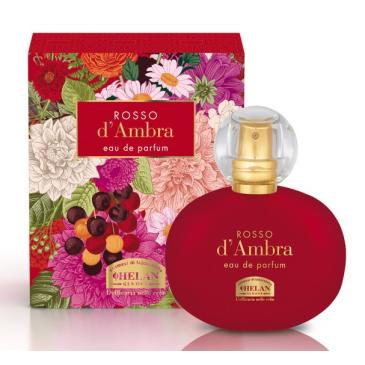 Rosso D'Ambra COLLANA D'AMBRA
eau de parfum 50ml