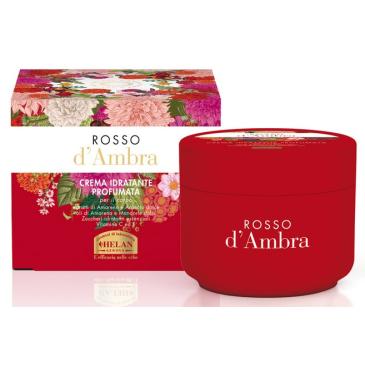 Rosso D'Ambra COLLANA D'AMBRA
Crema Idratante Profumata 200ml