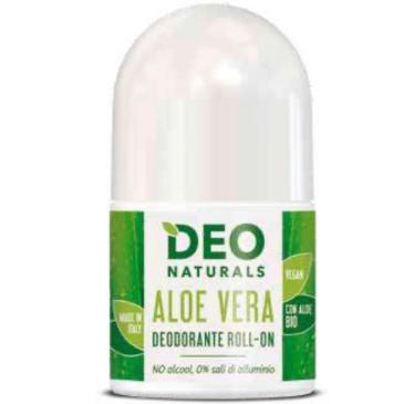 Deodorante Naturals Aloe Vera 50ml