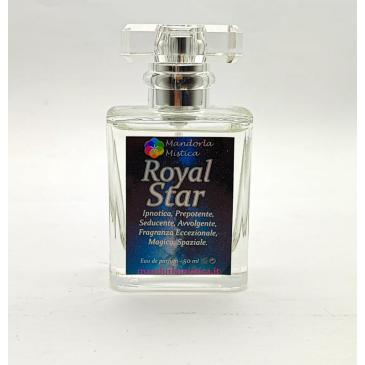 Royal Star Eau de Parfum emozionale 50 ml
