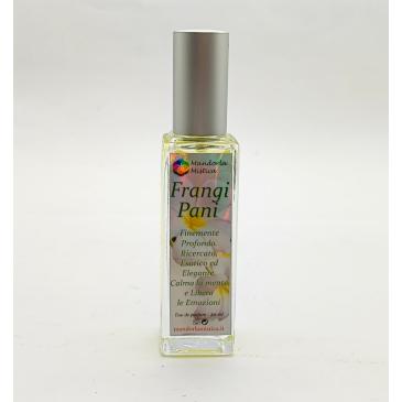 Frangipani Eau de Parfum emozionale 20 ml
