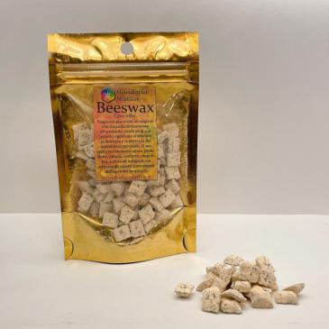 Beeswax - Cera alba 35 gr