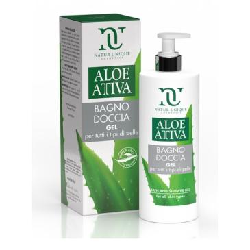 Aloe Attiva Bagno Doccia 400ml
