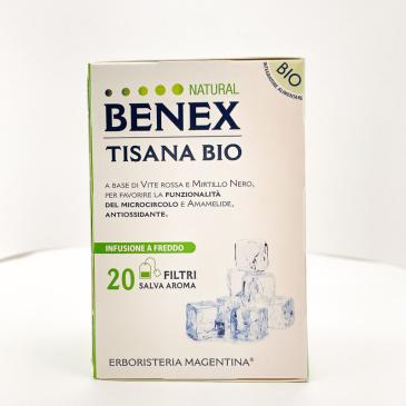 Benex Tisana Bio- 20 filtri