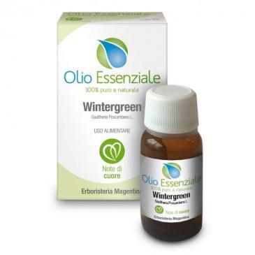 Olio essenziale Wintergreen 10 ml