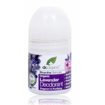 Deodorante Organic Lavender 50ml