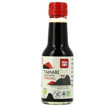 Strong tamari - Soy Sauce 145ml