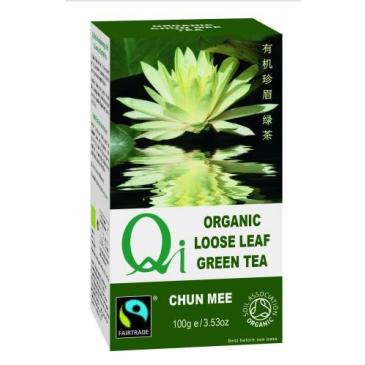 Tè verde in foglie 100g