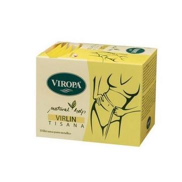 VIROPA NATURAL HELP - Virlin 15 filtri 22,5 g