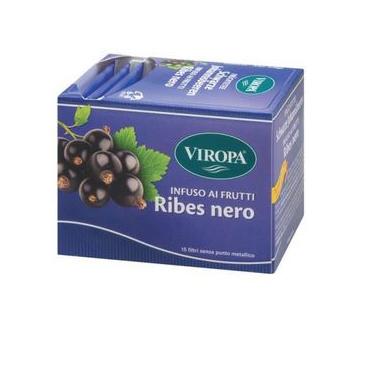 VIROPA Ribes nero 15 filtri 37,5 g