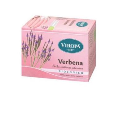 VIROPA Verbena BIO 15 filtri 19,5 g