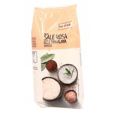 Sale Rosa dell'Himalaya Grosso 1kg