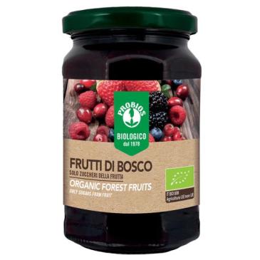 Composta di Frutti di Bosco 330g
