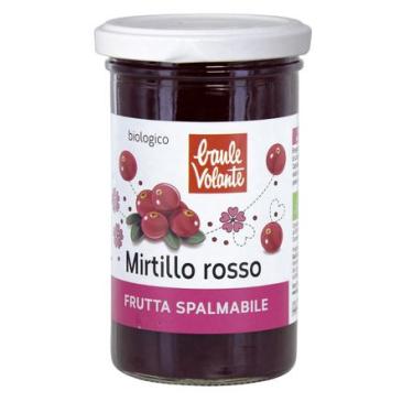 Frutta spalmabile Mirtillo Rosso 280g