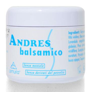 Andres balsamico 30 ml
