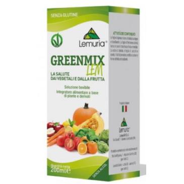 Greenmix lem soluzione bevibile 200ml
