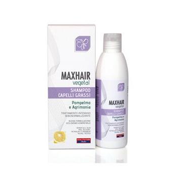 MaxHair Shampoo Capelli Grassi 200 ml