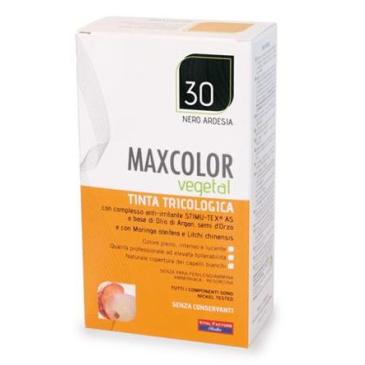 Maxcolor Tinta 30 Nero Ardesia 140ml