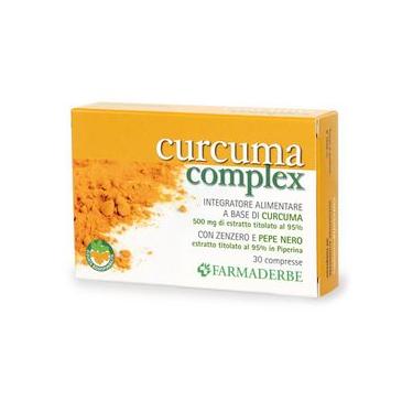 Curcuma complex 30cp