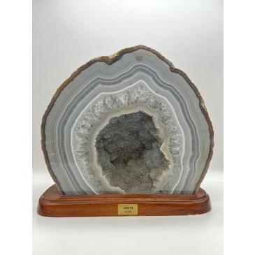 Geode Agata Extra Calcedonio kg 8,590
