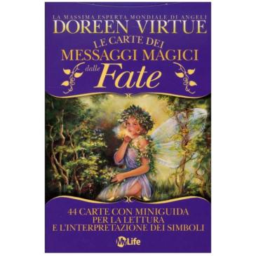 Le Carte dei Messaggi Magici delle Fate - D. Virtue