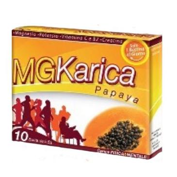 Mg karica papaya (10 busitine)