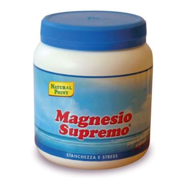 Magnesio supremo solubile 300g