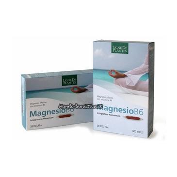 Magnesio Marino con Vit B6 20 ampolle bevibili da 15ml