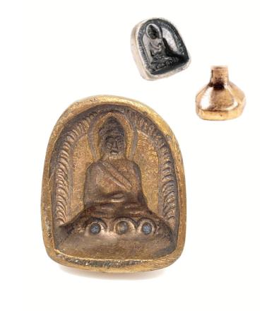 Stampo per Tsa Tsa Buddha