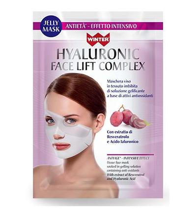 Maschera Antietà - Hyaluronic Face Lift Complex 35 ml Winter