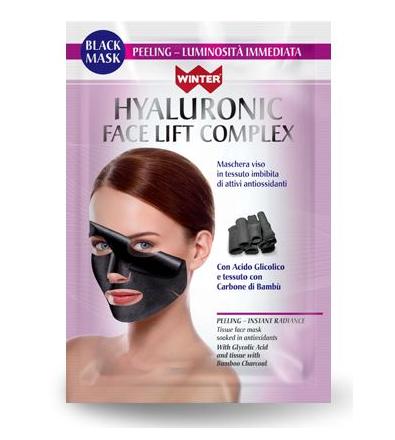 Maschera Peeling - Hyaluronic Face Lift Complex 25ml