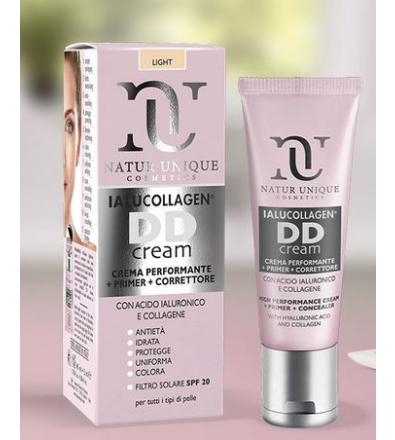 DD Cream colore dark crema performante + primer + correttorre spf20 40ml+2ml