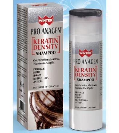Shampoo Pro anagen keratin density 200ml