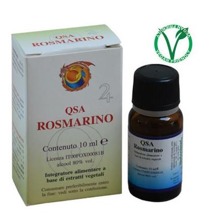 QSA Rosmarino 10ml