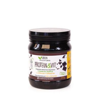 Protein & Vit Cacao - 320 g